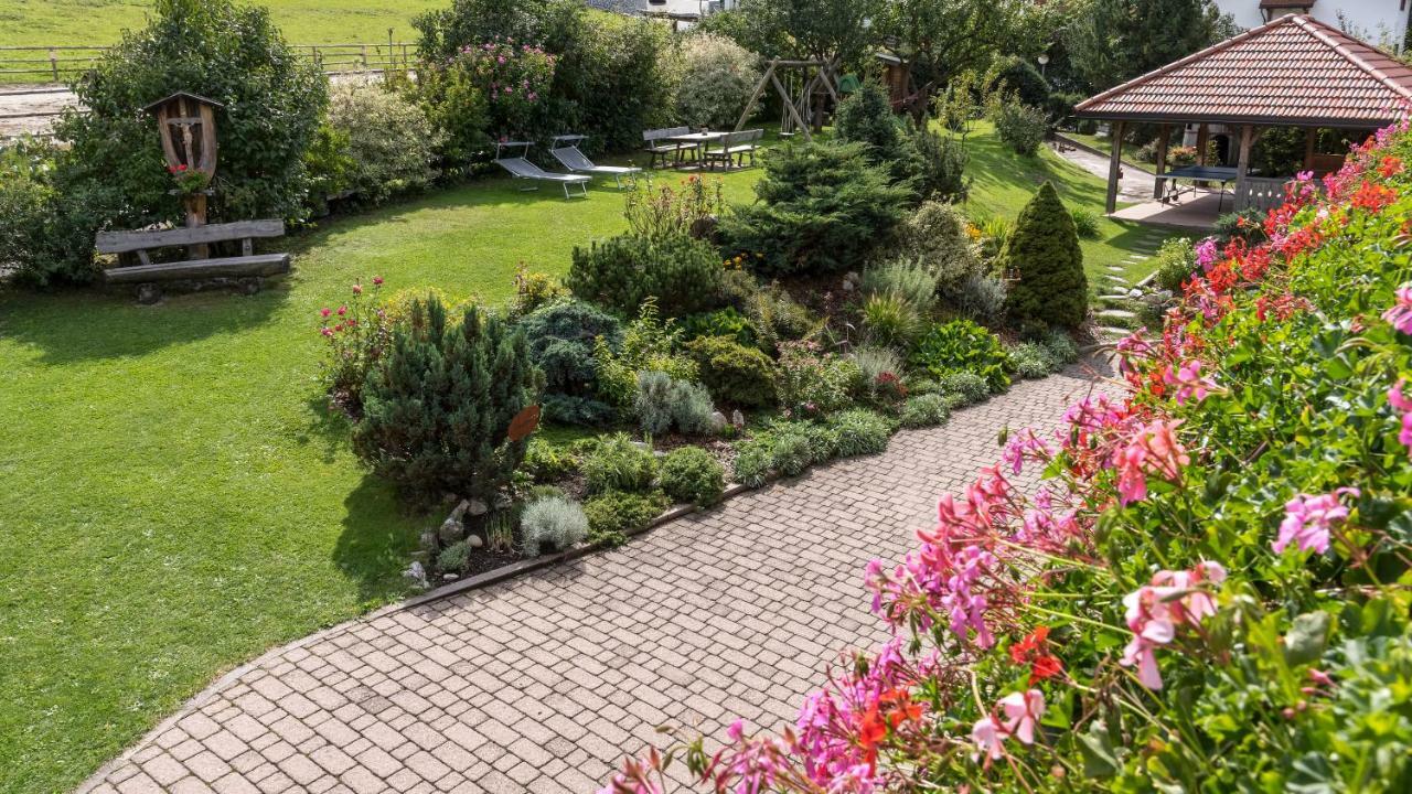 Villa Widmannhof - Urlaub Auf Dem Biobauernhof Bresanona Exterior foto